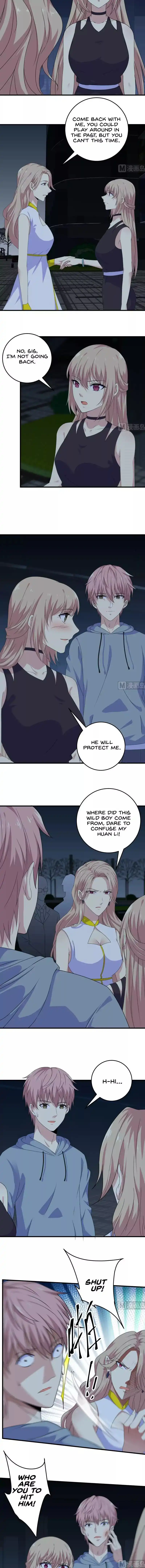 My Plug-in Spirit Ring Chapter 64 4